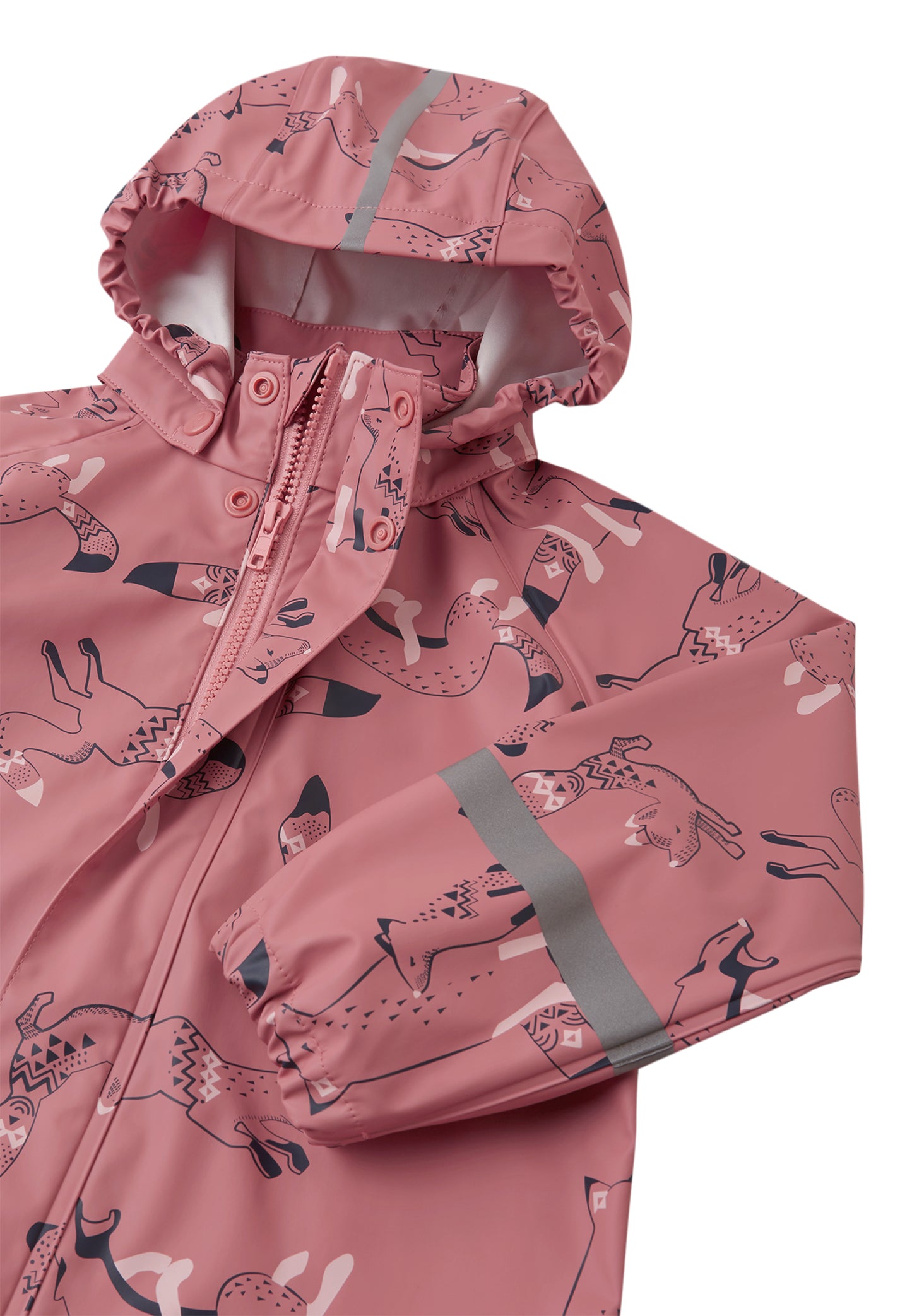 REIMA Regenjacke/Matschjacke <br>Vesi <br>Gr. 86, 92, 98, 104, 110, 128, 140 <br>WS 10'000 mm