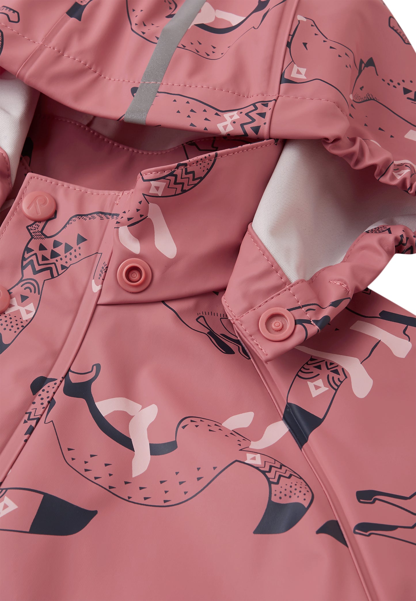 REIMA Regenjacke/Matschjacke <br>Vesi <br>Gr. 86, 92, 98, 104, 110, 128, 140 <br>WS 10'000 mm