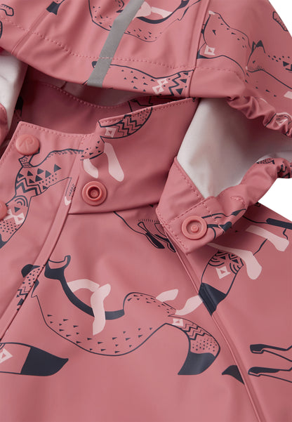 REIMA Regenjacke/Matschjacke <br>Vesi <br>Gr. 86, 92, 98, 104, 110, 128, 140 <br>WS 10'000 mm