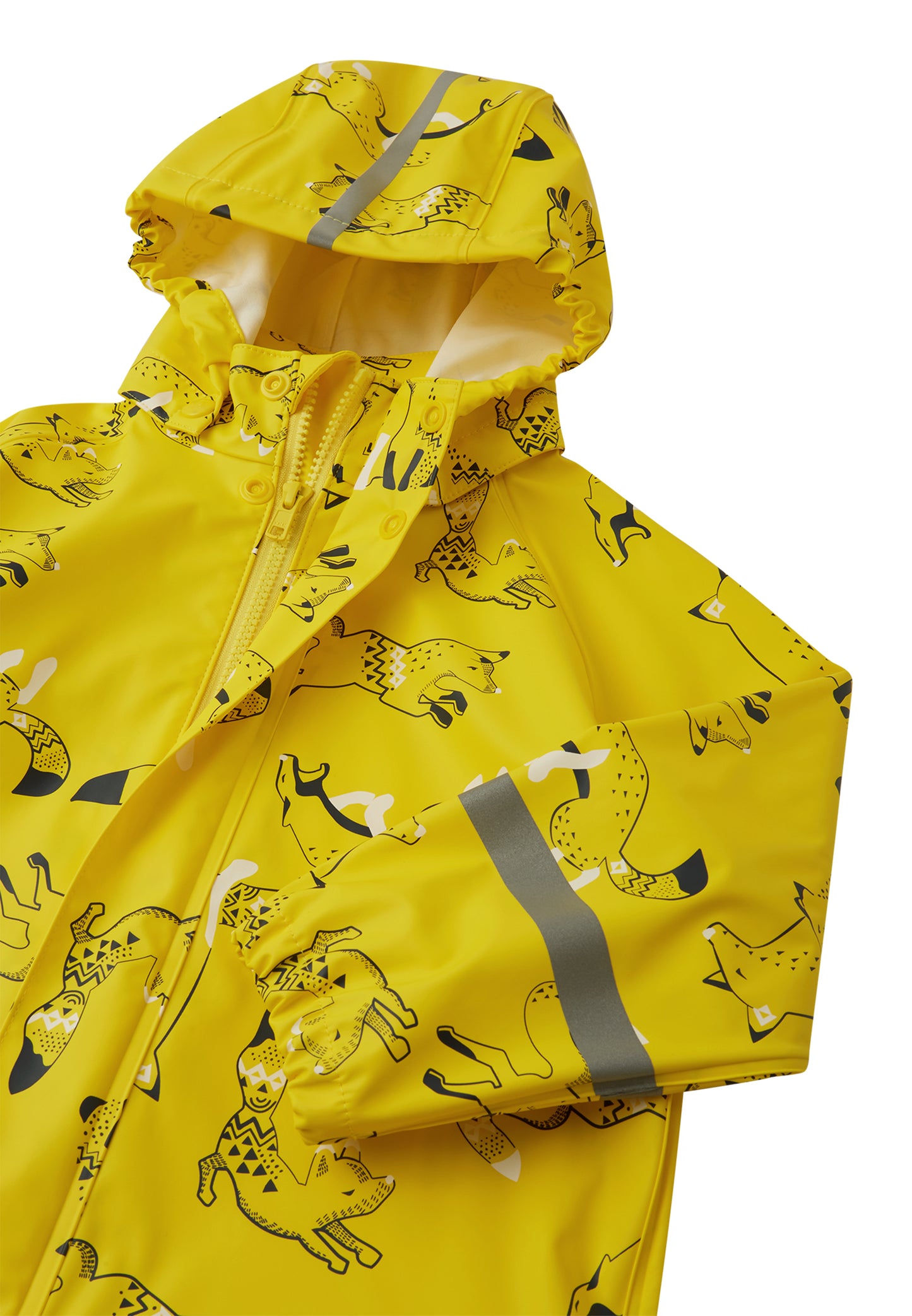 REIMA Regenjacke/Matschjacke <br>Vesi <br>Gr. 92, 128, 140 <br>WS 10'000 mm
