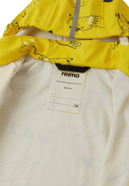 REIMA Regenjacke/Matschjacke <br>Vesi <br>Gr. 92, 128, 140 <br>WS 10'000 mm