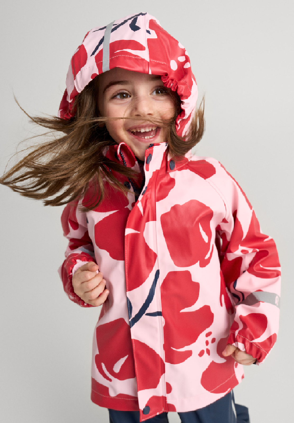 REIMA Kinder Matschjacke / Regenjacke Vesi 5100025A 4013