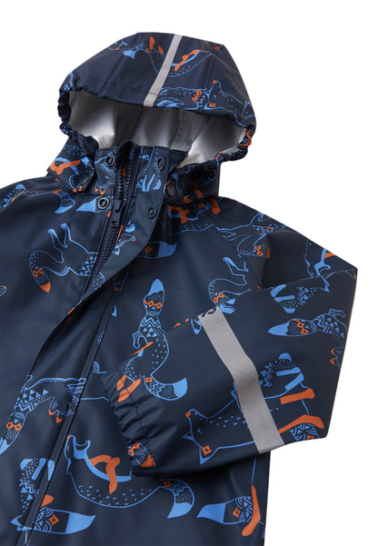 REIMA Regenjacke/Matschjacke <br>Vesi <br>Gr. 92, 98 <br>WS 10'000 mm