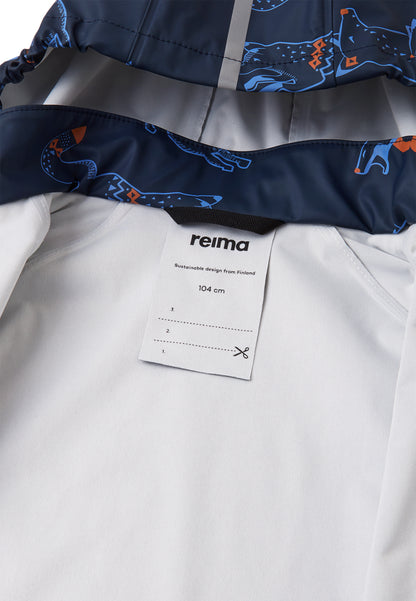 REIMA Regenjacke/Matschjacke <br>Vesi <br>Gr. 92, 98 <br>WS 10'000 mm