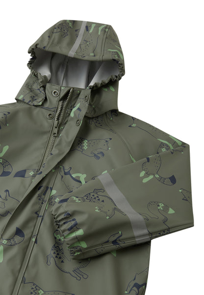 REIMA Regenjacke/Matschjacke <br>Vesi <br>Gr. 92 <br>WS 10'000 mm