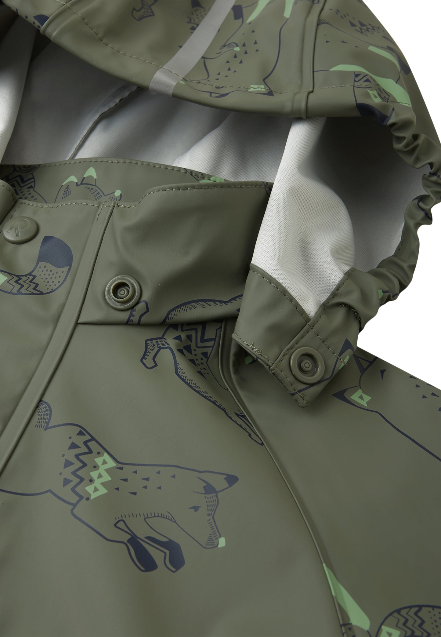 REIMA Regenjacke/Matschjacke <br>Vesi <br>Gr. 92 <br>WS 10'000 mm