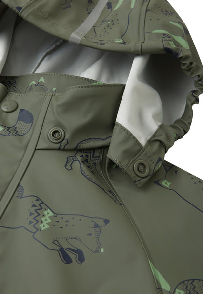 REIMA Regenjacke/Matschjacke <br>Vesi <br>Gr. 92 <br>WS 10'000 mm