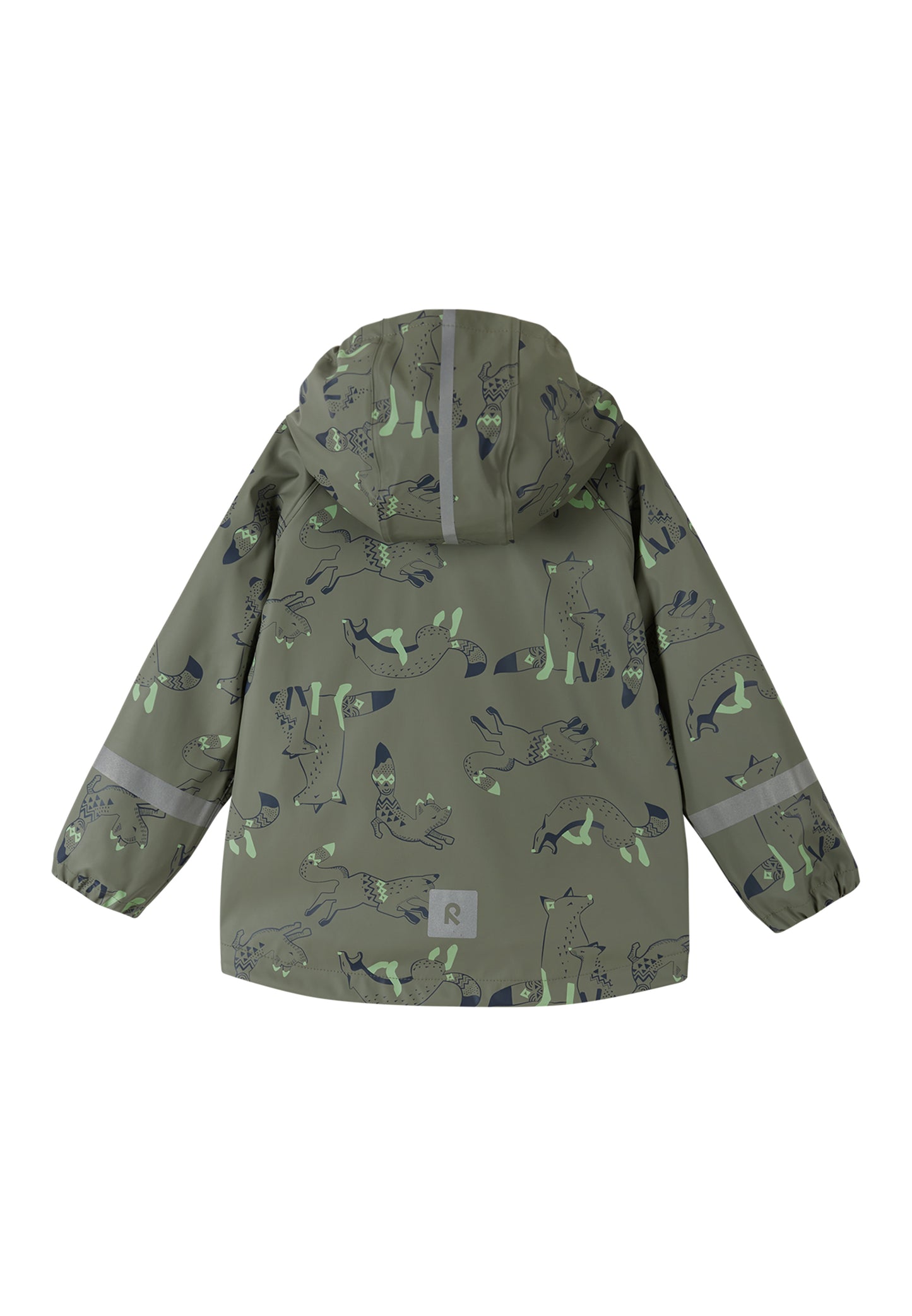 REIMA Regenjacke/Matschjacke <br>Vesi <br>Gr. 92 <br>WS 10'000 mm