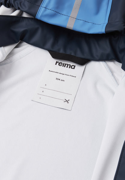 REIMA Regenjacke/Matschjacke <br>Vesi <br>Gr. 92, 98<br>WS 10'000 mm