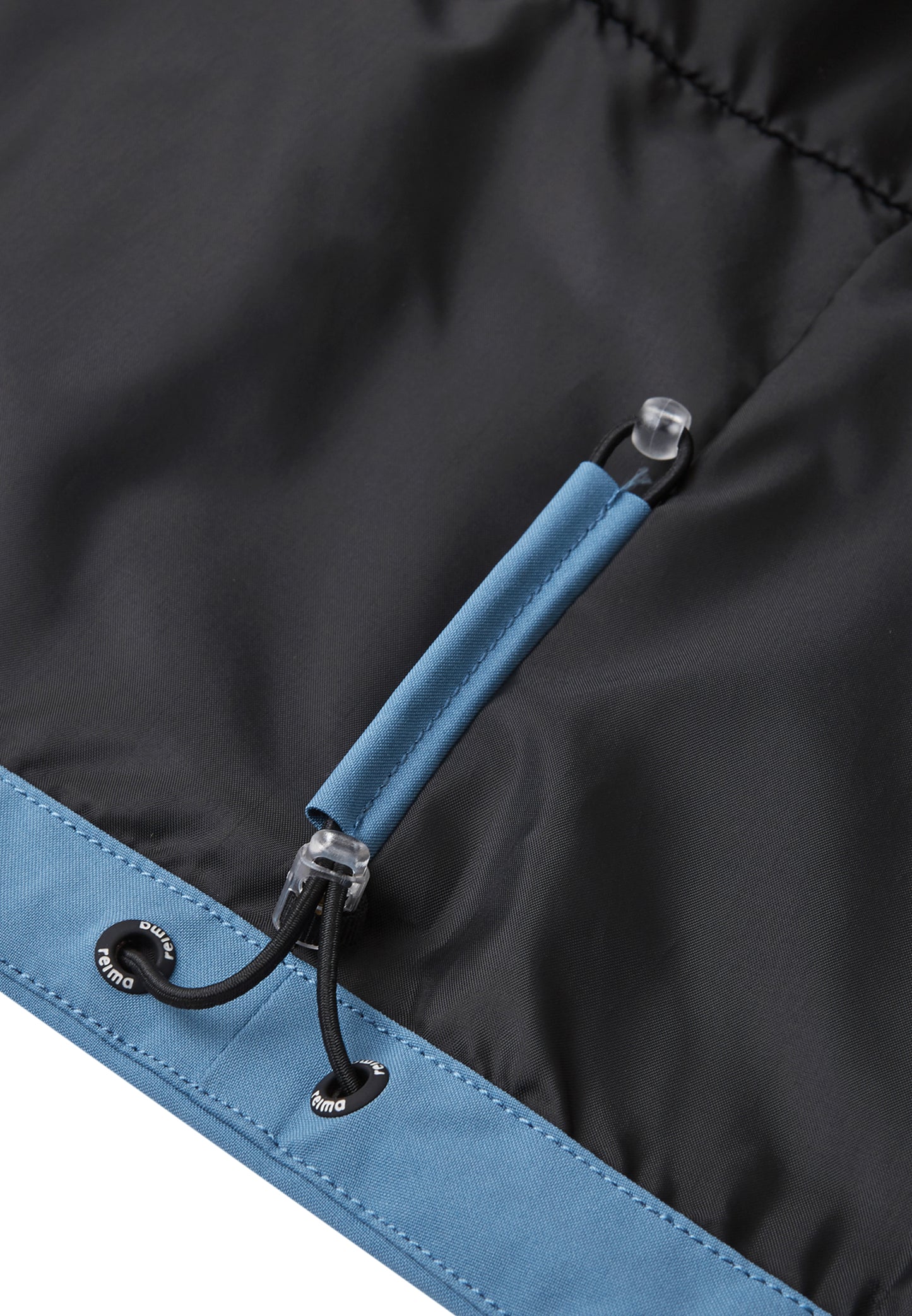 REIMA Primaloft-Skijacke/Winterjacke<br> Luppo <br>Gr. 140<br> mit Primaloft (künstliche Daune) wattiert<br> Schneefang & verstellbare Ärmelbündchen mit Lycraeinsätzen<br> WS 15'000 mm