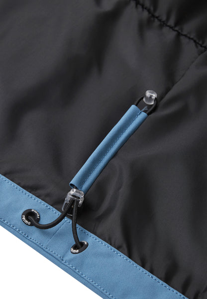 REIMA Primaloft-Skijacke/Winterjacke<br> Luppo <br>Gr. 140<br> mit Primaloft (künstliche Daune) wattiert<br> Schneefang & verstellbare Ärmelbündchen mit Lycraeinsätzen<br> WS 15'000 mm