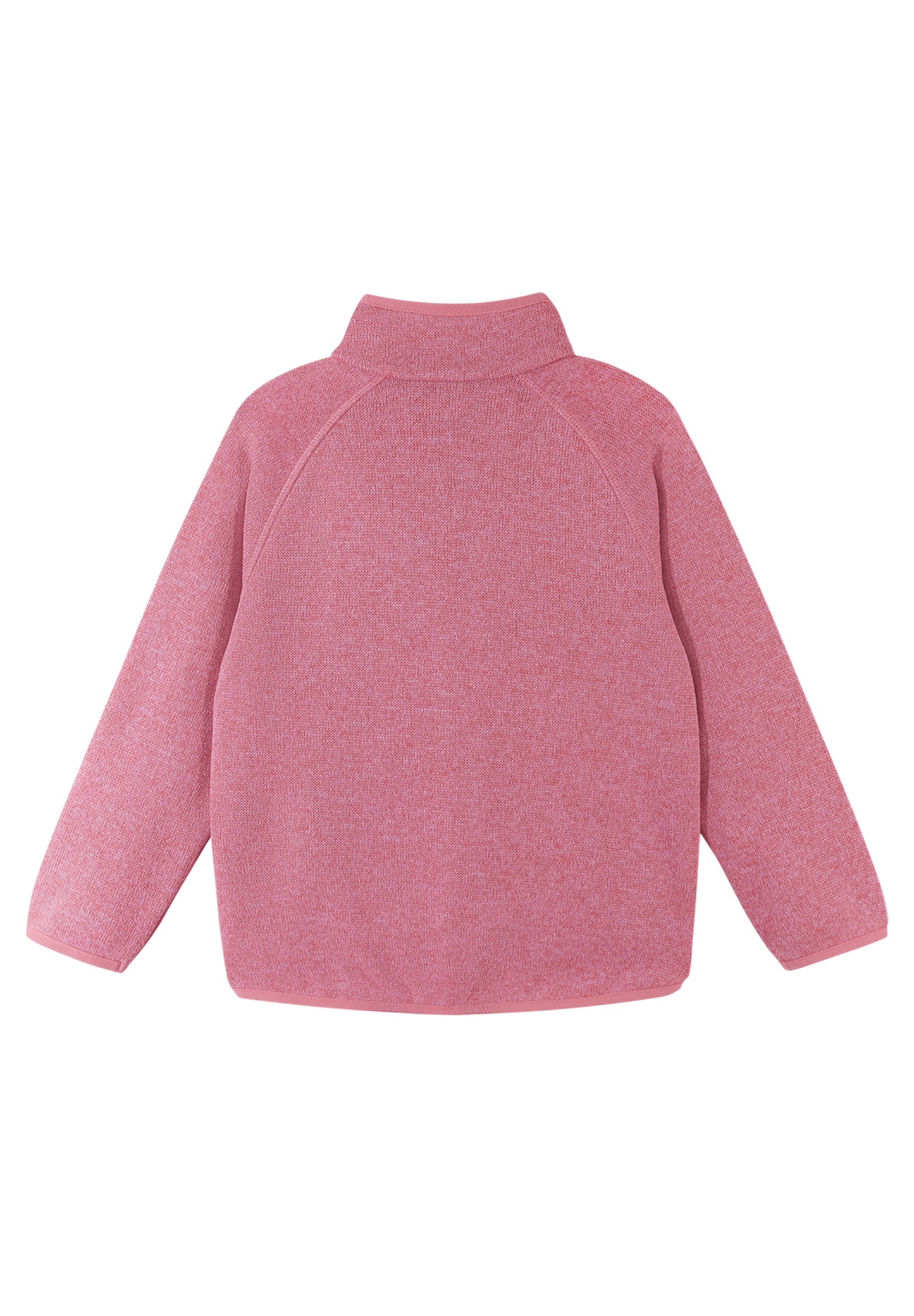 REIMA Jacke Strick-Fleece<br> Hopper <br>Gr. 128, 140<br> atmungsaktiv<br> etwas dickere Qualität<br> zum Separat-Tragen<br> sehr warm, 310 g/m2 Dicke