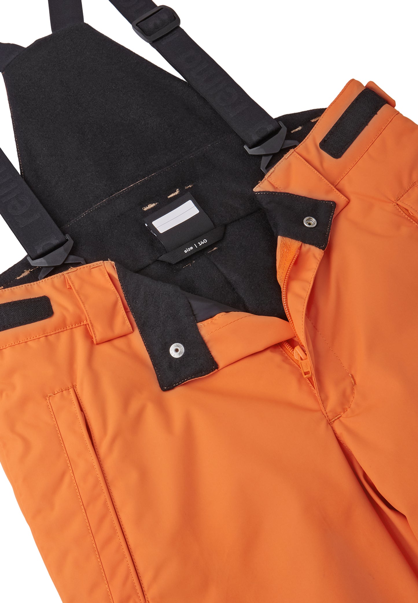 REIMA TEC+ Ski-Hose AKTIONSFARBE <br>Wingon <br>Gr. 104, 146<br> Po-Bereich mit Fleece isoliert <br>abnehmbare Träger, Schneefang am Beinende, Taille regulierbar<br> WS >12'000 mm
