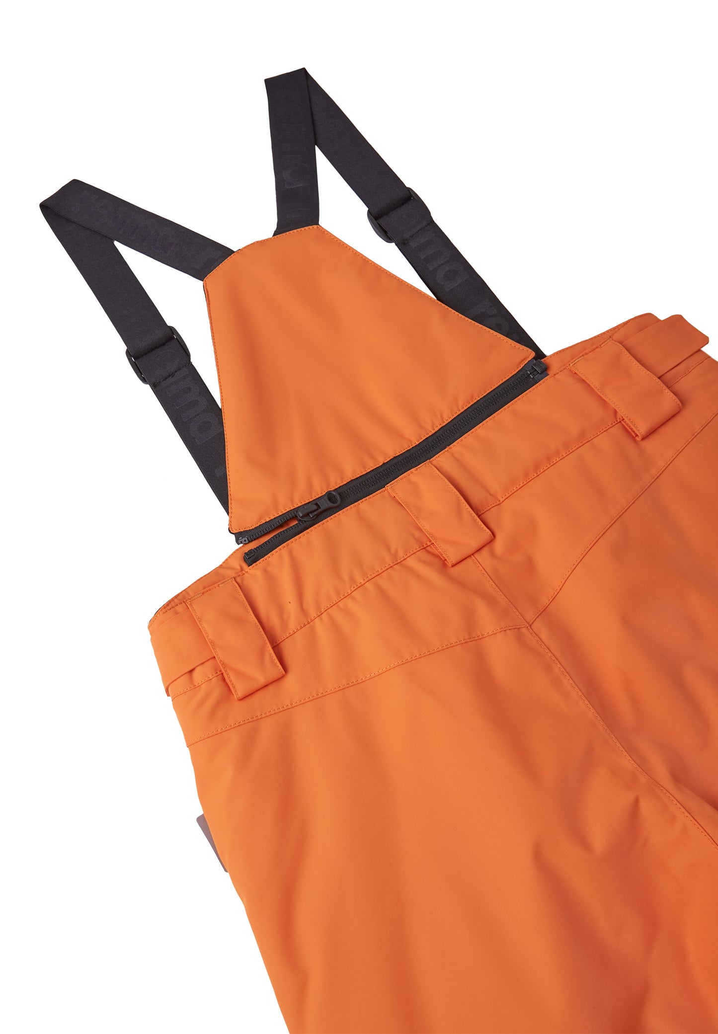 REIMA TEC+ Ski-Hose AKTIONSFARBE <br>Wingon <br>Gr. 104, 146<br> Po-Bereich mit Fleece isoliert <br>abnehmbare Träger, Schneefang am Beinende, Taille regulierbar<br> WS >12'000 mm