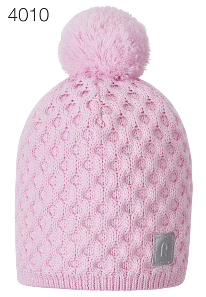 Reima Mütze aus Merino-Wolle, innen Fleece, Nyksund 5300066A