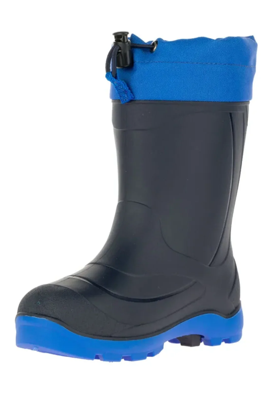 KAMIK Winter-Gummi-Stiefel gefüttert<br> Snobuster<br> Outdoor, Wald, Schnee<br> Gr. 28,29,30,31,32,33,34,35,36,37<br> Innenschuh herausnehmbar, warm<br>  100% wasserdicht